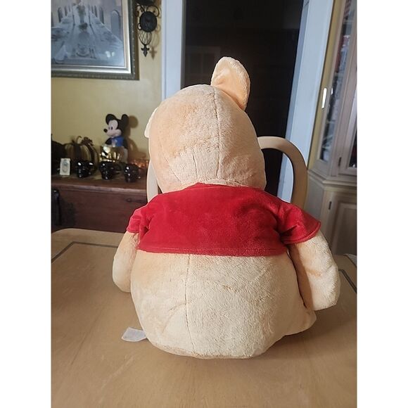 Genuine Original Authentic Disney Store Winnie The Pooh Stuffed Animal 24" Plush - Picture 5 of 6